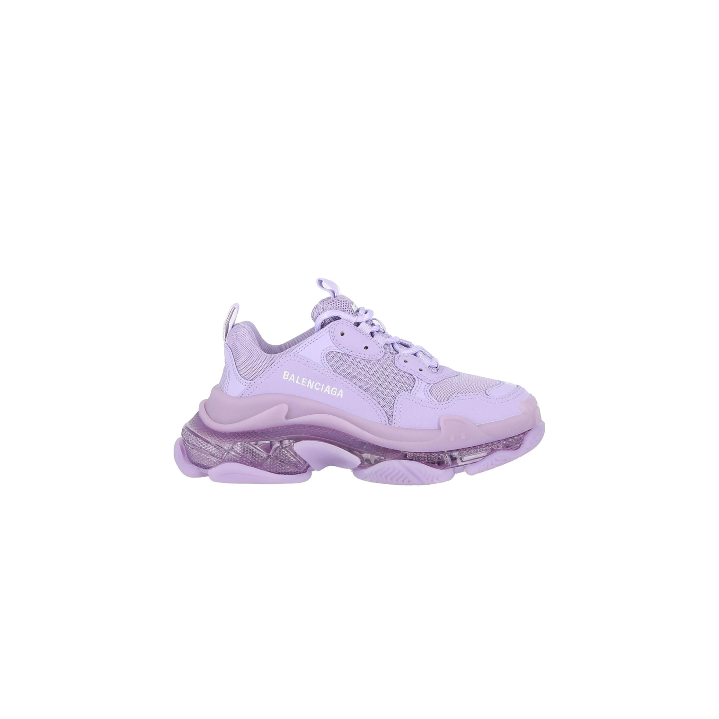 Ba*len*cia*ga triple s sneakers purple 544351w2ga15890